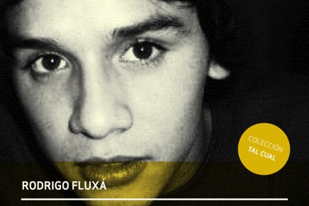 |LLEGANDO TARDE| Fluxá y el polémico libro de Daniel&nbsp;Zamudio