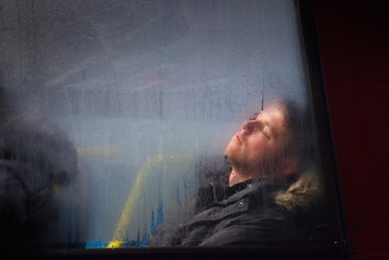 Nick Turpin y su serie de fotos «Through a Glass&nbsp;Darkly»