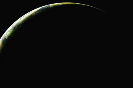 Hipnotizante time-lapse de la Tierra en 4K a más de 40.000 kilómetros de&nbsp;distancia