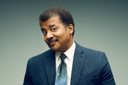 Neil deGrasse Tyson: Ocho libros que todos deberíamos&nbsp;leer