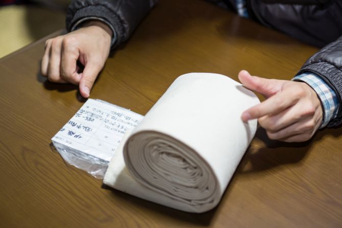 Naked Festival Takes Place At Saidaiji Temple