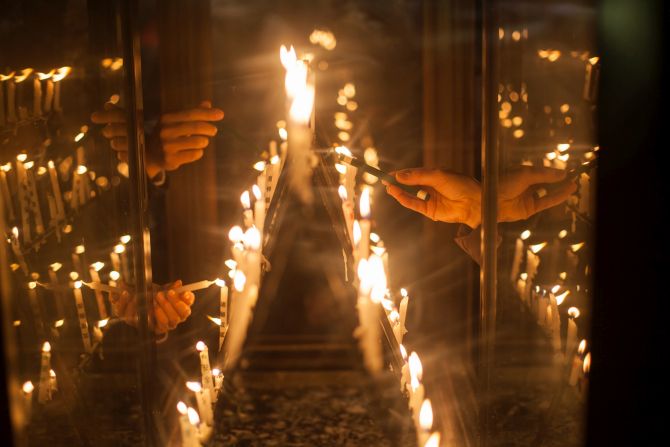 Naked Festival Takes Place At Saidaiji Temple