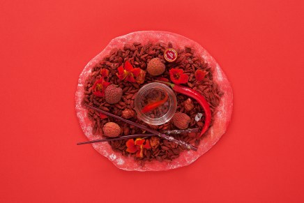 Pizza is the new&nbsp;black