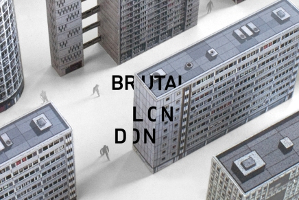 Brutal London – Zupagrafika