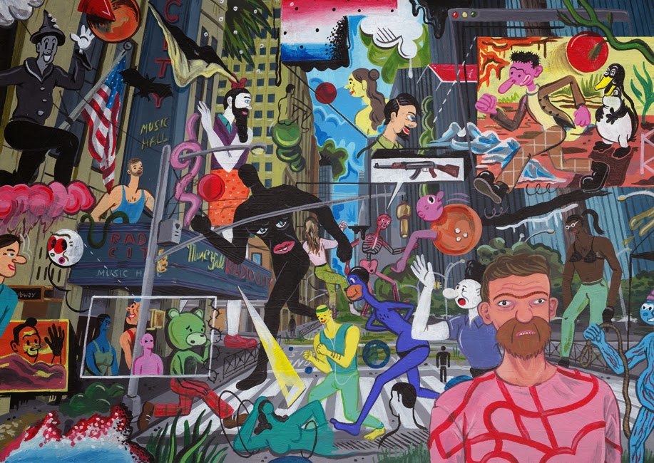 another day another kill