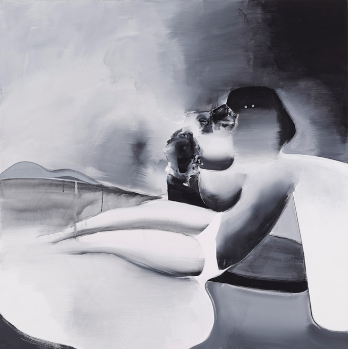 At the Weekend, Dark Clouds Hang Low