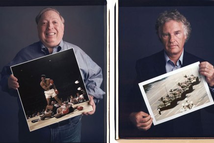 Estos son los fotógrafos detrás de las imágenes más icónicas del&nbsp;mundo