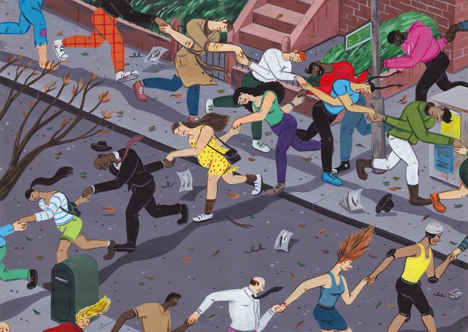 NYTimes companions in misery