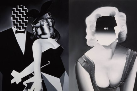 La pintura de Tomoo&nbsp;Gokita