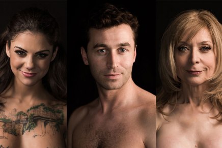 Los honestos retratos de las estrellas del porno en los AVN&nbsp;Awards