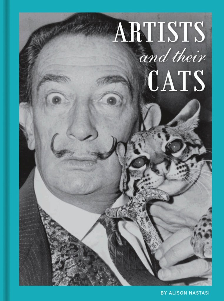 artists-and-their-cats-cover