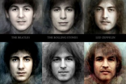 Una sola cara para tus bandas&nbsp;favoritas