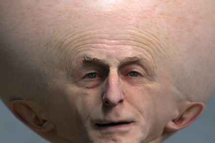 «Deformations» de Lee&nbsp;Griggs