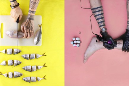 Romo Jack y la creatividad de sus&nbsp;manos