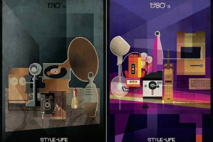 Style-Life/ Federico Babina/ La evolución de nuestros&nbsp;gadgets